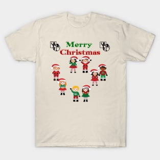 Christmas Kids T-Shirt